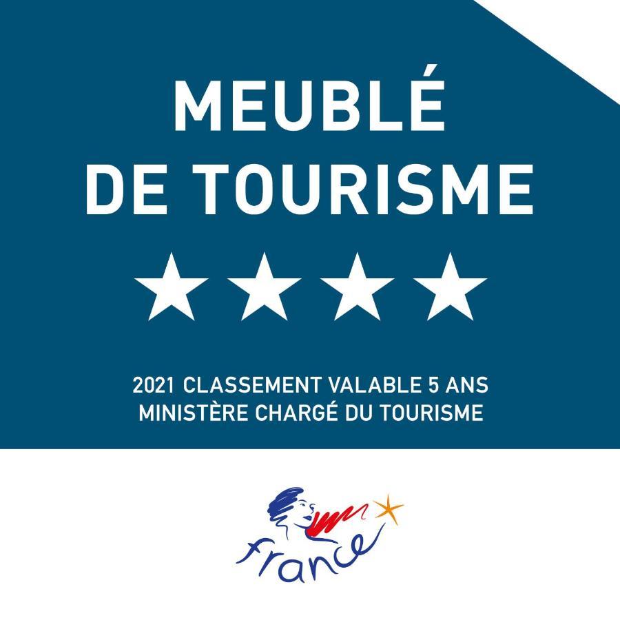 Appartement Familial Au Pied De La Telecabine 4* Saint-Gervais-les-Bains Eksteriør bilde